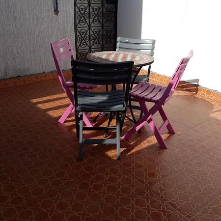 Etablissement Moderne Apartment Safi Exterior foto