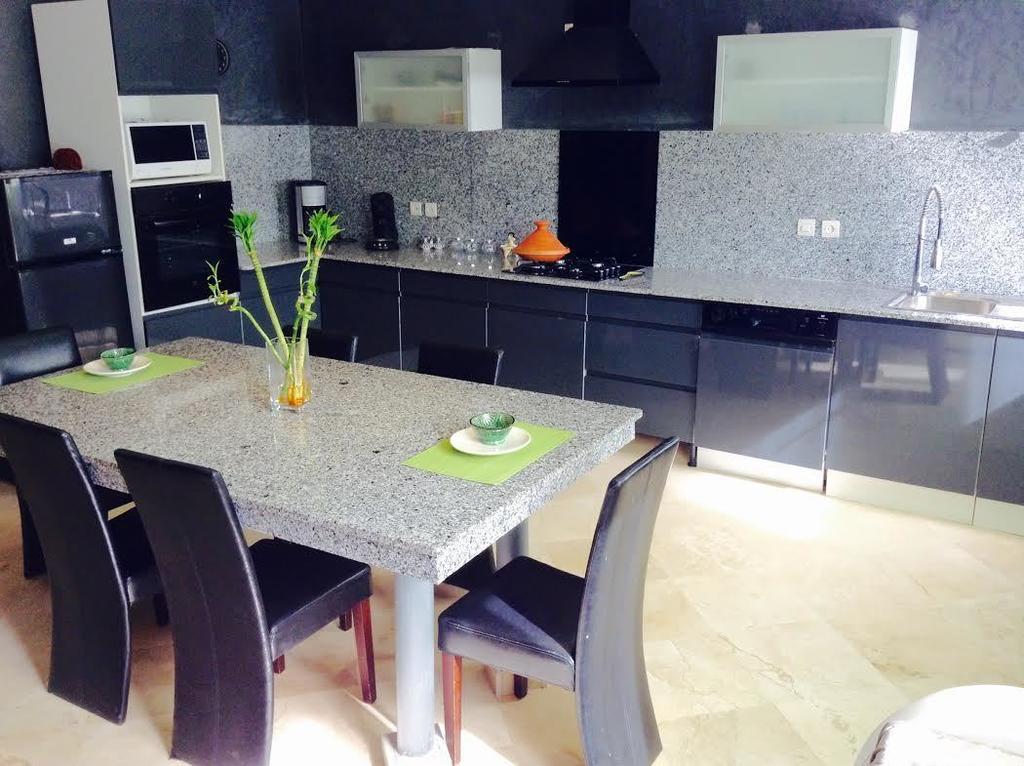 Etablissement Moderne Apartment Safi Exterior foto
