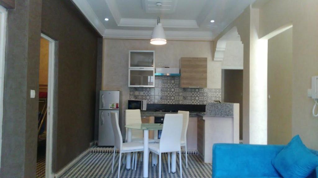 Etablissement Moderne Apartment Safi Exterior foto