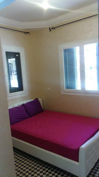 Etablissement Moderne Apartment Safi Exterior foto