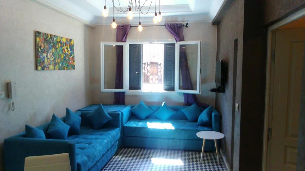 Etablissement Moderne Apartment Safi Exterior foto