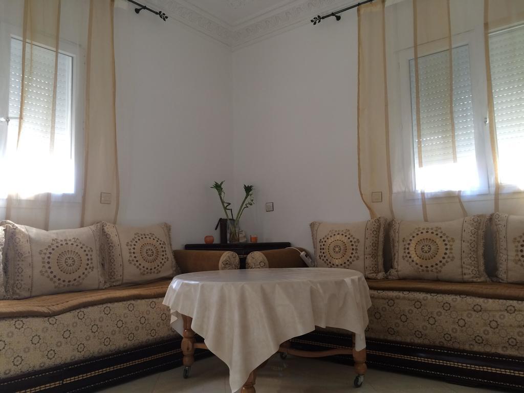 Etablissement Moderne Apartment Safi Exterior foto
