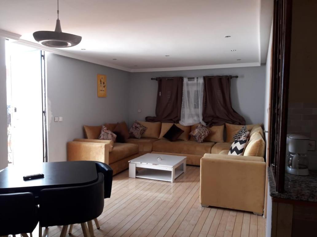 Etablissement Moderne Apartment Safi Exterior foto