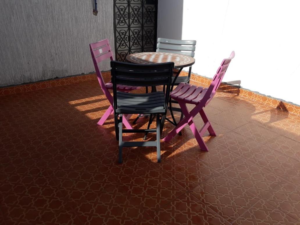Etablissement Moderne Apartment Safi Exterior foto